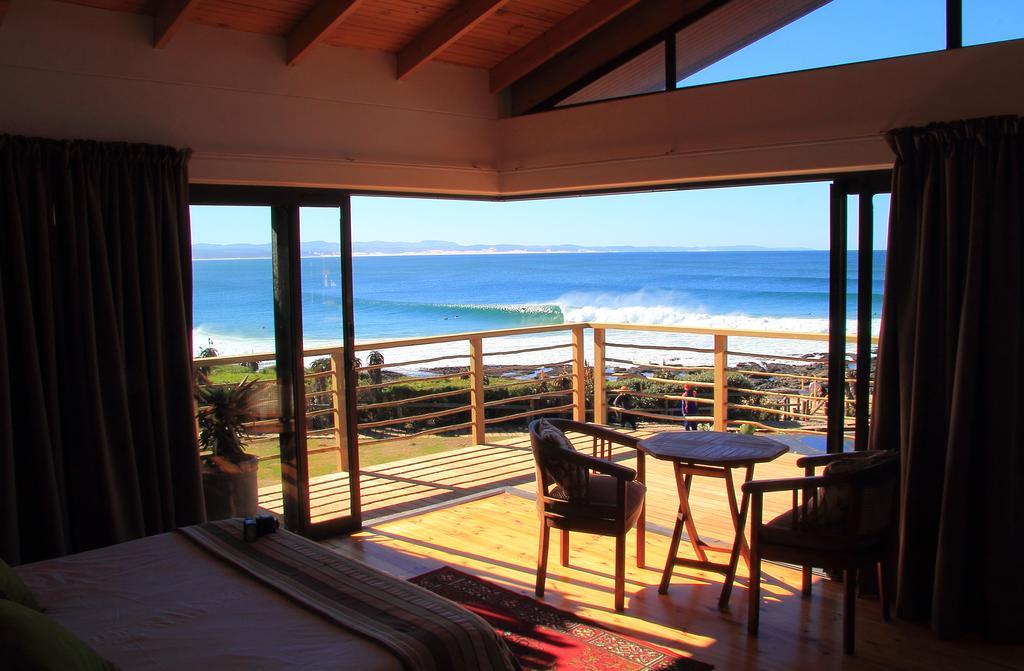 Hotel Beach House Jeffreys Bay Exterior foto