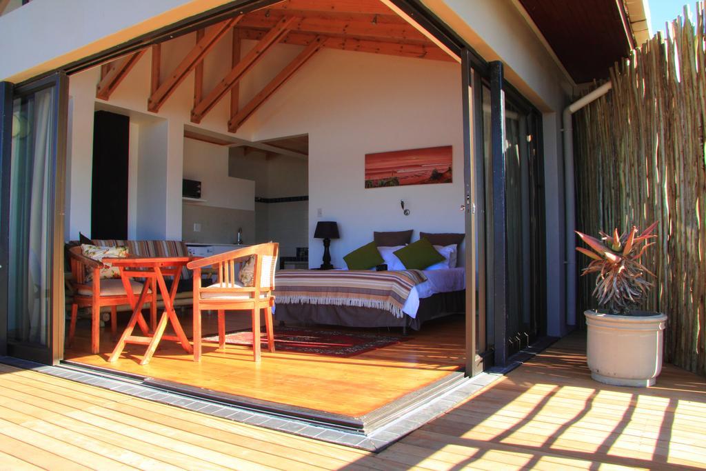 Hotel Beach House Jeffreys Bay Exterior foto