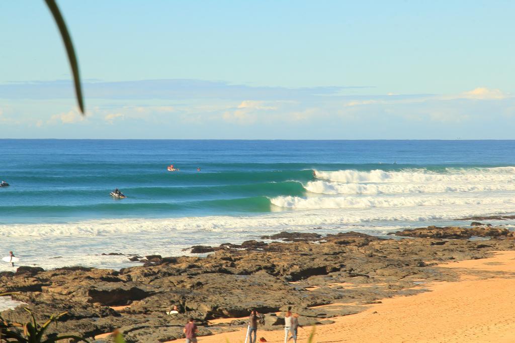 Hotel Beach House Jeffreys Bay Exterior foto